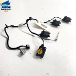 GMC TERRAIN 2018 HVAC AC HEATER WIRE WIRING HARNESS & DOOR ACTUATOR ASSY OE