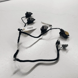 GMC TERRAIN 2018 HVAC AC HEATER WIRE WIRING HARNESS & DOOR ACTUATOR ASSY OE