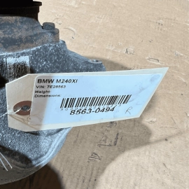 2017-2021 BMW M240XI xDrive FRONT PASENGER SIDE SPINDLE KNUCKLE HUB BEARING