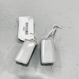 2006-2014 Toyota Camry RAV4 Front Sunvisor Light Vanity Lamp Lens SET OEM