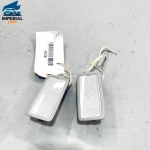 2006-2014 Toyota Camry RAV4 Front Sunvisor Light Vanity Lamp Lens SET OEM