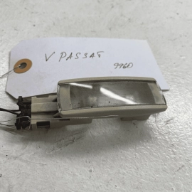 2004-2022  VW  VOLKSWAGEN FRONT RIGHT OR LEFT OVERHEAD SUNVISOR LIGHT LAMP 