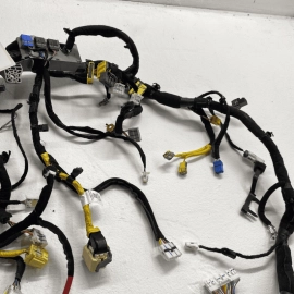 2021 KIA K5 EX INSTRUMENT PANEL DASHBOARD DASH MAIN WIRE WIRING HARNESS OEM