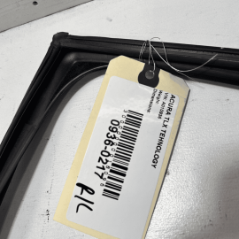 REAR LEFT DRIVER SIDE DOOR WINDOW GLASS RUN CHANNEL OEM 2016-20 ACURA TLX A