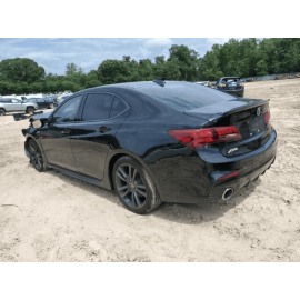 REAR LEFT DRIVER SIDE DOOR WINDOW GLASS RUN CHANNEL OEM 2016-20 ACURA TLX A