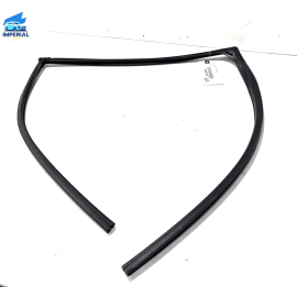 REAR LEFT DRIVER SIDE DOOR WINDOW GLASS RUN CHANNEL OEM 2016-20 ACURA TLX A