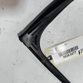 REAR LEFT DRIVER SIDE DOOR WINDOW GLASS RUN CHANNEL OEM 2016-20 ACURA TLX A