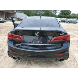REAR LEFT DRIVER SIDE DOOR WINDOW GLASS RUN CHANNEL OEM 2016-20 ACURA TLX A