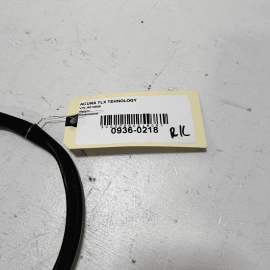 15-2020 Acura TLX A-Spec Rear Left Driver Side Door Lower Weatherstrip Seal