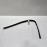 ACURA TLX 2015-2020 FRONT RIGHT PASSENGER SIDE DOOR LOWER WEATHERSTRIP SEAL