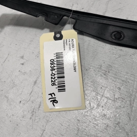 ACURA TLX 2015-2020 FRONT RIGHT PASSENGER SIDE DOOR GAP WHEATHERSTRIP SEAL 