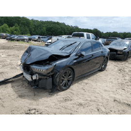 ACURA TLX TECHNO 2015-2020 FRONT RIGHT PASSENGER SIDE DOOR WINDOW FRAME TRI