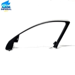 ACURA TLX TECHNO 2015-2020 FRONT RIGHT PASSENGER SIDE DOOR WINDOW FRAME TRI