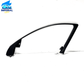 ACURA TLX TECHNO 2015-2020 FRONT RIGHT PASSENGER SIDE DOOR WINDOW FRAME TRI