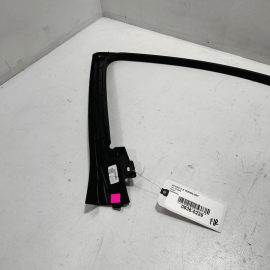 ACURA TLX TECHNO 2015-2020 FRONT RIGHT PASSENGER SIDE DOOR WINDOW FRAME TRI