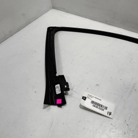 ACURA TLX TECHNO 2015-2020 FRONT RIGHT PASSENGER SIDE DOOR WINDOW FRAME TRI ACURA TLX TECHNO 2015-2020 FRONT RIGHT PASSENGER SIDE DOOR WINDOW FRAME TRI