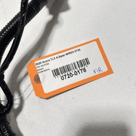 ACURA TLX 2018-2020 FRONT RIGHT PASSENGER SIDE DOOR WIRE WIRING HARNESS OEM