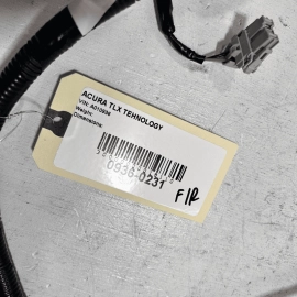 ACURA TLX 2018-2020 FRONT RIGHT PASSENGER SIDE DOOR WIRE WIRING HARNESS OEM