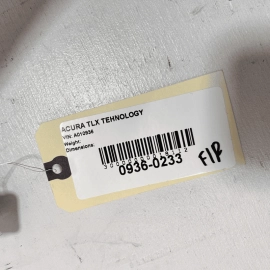 ACURA TLX 2015-2020 FRONT PASSENGER SIDE DOOR WINDOW RUNNING CHANNEL SASH O ACURA TLX 2015-2020 FRONT PASSENGER SIDE DOOR WINDOW RUNNING CHANNEL SASH O