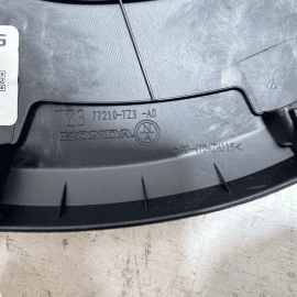 ACURA TLX 2015-2020 DASH DASHBOARD RIGHT PASSENGER SIDE END CAP TRIM COVER  ACURA TLX 2015-2020 DASH DASHBOARD RIGHT PASSENGER SIDE END CAP TRIM COVER