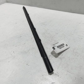 FRONT RIGHT PASSENGER SIDE DOOR WINDOW BELT MOLDING OEM ACURA TLX 2015-2020