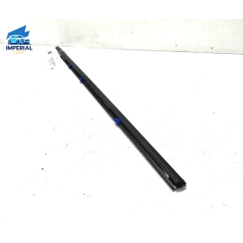 FRONT RIGHT PASSENGER SIDE DOOR WINDOW BELT MOLDING OEM ACURA TLX 2015-2020