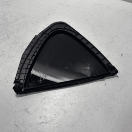 REAR LEFT DRIVER DOOR QUARTER WINDOW GLASS OEM 15-20 ACURA TLX A-SPEC