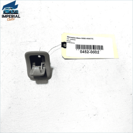 2007-2013 MERCEDES-BENZ S550 ROOF HEADLINER RIGHT COAT HANGER HOOK OEM