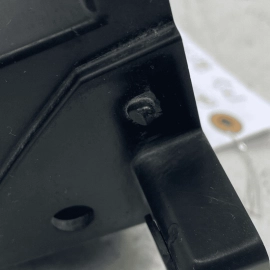 2016-2019 FORD EXPLORER REAR LEFT BUMPER COVER MOUNT BRACKET OEM 