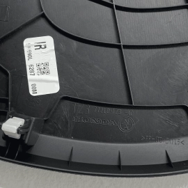 2015-2020 ACURA TLX LID ASSEMBLY RIGHT PASSENGER SIDE END CAP TRIM COVER OE 2015-2020 ACURA TLX LID ASSEMBLY RIGHT PASSENGER SIDE END CAP TRIM COVER OE