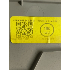 GENUINE 18-21 VW ATLAS REAR LEFT D PILLAR TRIM COVER PANEL OEM 3CN867245