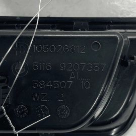 13-19 BMW 428i F36 CENTER CONSOLE USB AUX IN AUDIO INPUT TRAY OEM 511692073