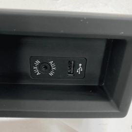 13-19 BMW 428i F36 CENTER CONSOLE USB AUX IN AUDIO INPUT TRAY OEM 511692073