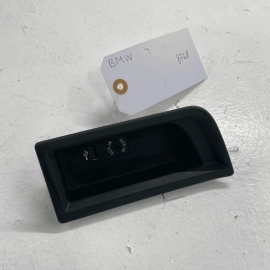 13-19 BMW 428i F36 CENTER CONSOLE USB AUX IN AUDIO INPUT TRAY OEM 511692073