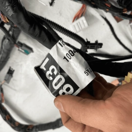 2017-20 Tesla Model S Dash IP Dashboard Instrument Panel Wire Wiring Harnes 2017-20 Tesla Model S Dash IP Dashboard Instrument Panel Wire Wiring Harnes