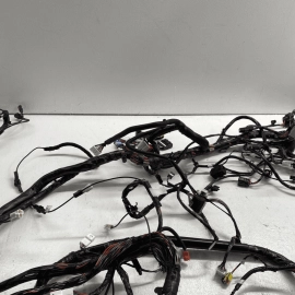 2017-20 Tesla Model S Dash IP Dashboard Instrument Panel Wire Wiring Harnes 2017-20 Tesla Model S Dash IP Dashboard Instrument Panel Wire Wiring Harnes