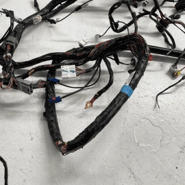 2017-20 Tesla Model S Dash IP Dashboard Instrument Panel Wire Wiring Harnes 2017-20 Tesla Model S Dash IP Dashboard Instrument Panel Wire Wiring Harnes