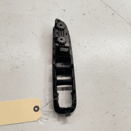 2018-23 GMC Terrain Front Left Driver Door Armrest Switch Mount Panel Plate