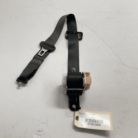 Rear Center Middle Seat Belt Seatbelt Retractor OEM Black 2018 Toyota Camry