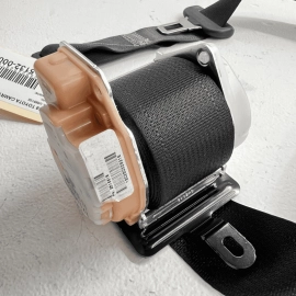 Rear Center Middle Seat Belt Seatbelt Retractor OEM Black 2018 Toyota Camry
