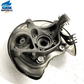 2018 - 2023 AUDI A5 SPORTBACK REAR LEFT DRIVER SIDE SPINDLE KNUCKLE HUB OEM