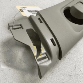 KIA K5 2021 - 2023 LEFT DRIVER SIDE B PILLAR UPPER TRIM COVER PANEL OEM=DAM