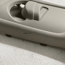 KIA K5 2021 - 2023 LEFT DRIVER SIDE B PILLAR UPPER TRIM COVER PANEL OEM=DAM