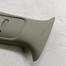 KIA K5 2021 - 2023 LEFT DRIVER SIDE B PILLAR UPPER TRIM COVER PANEL OEM=DAM