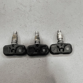 2007 - 2011 LEXUS TOYOTA Tire Pressure MONITOR SENSOR TMPS OEM 3PCS