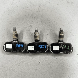 2007 - 2011 LEXUS TOYOTA Tire Pressure MONITOR SENSOR TMPS OEM 3PCS