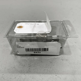 2007 - 2011 LEXUS TOYOTA Tire Pressure MONITOR SENSOR TMPS OEM 3PCS