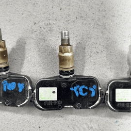 2007 - 2011 LEXUS TOYOTA Tire Pressure MONITOR SENSOR TMPS OEM 3PCS