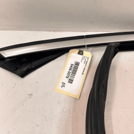 2016–2022 Bmw X1 F48 Front Left Driver Side Door Sealing Rubber Run Channel