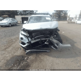 2016–2022 Bmw X1 F48 Front Left Driver Side Door Sealing Rubber Run Channel